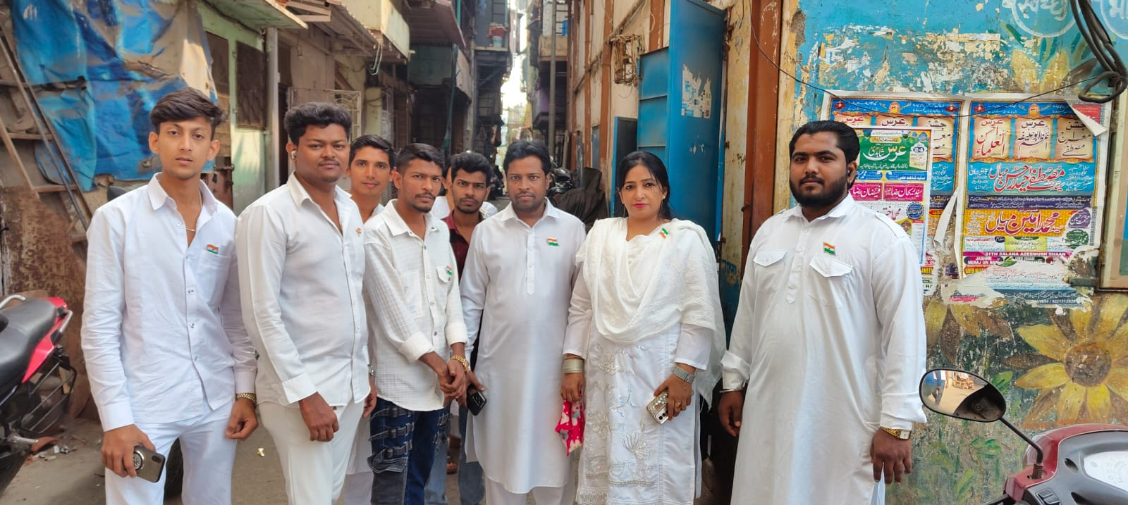 Members and Volunteers 2